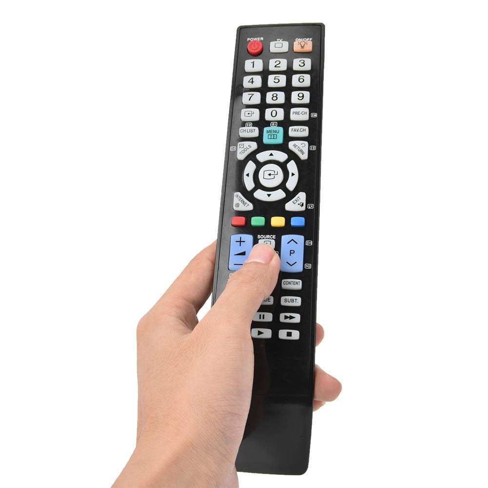 Ticfox telecomando universale TV Samsung BN59-00937A nero