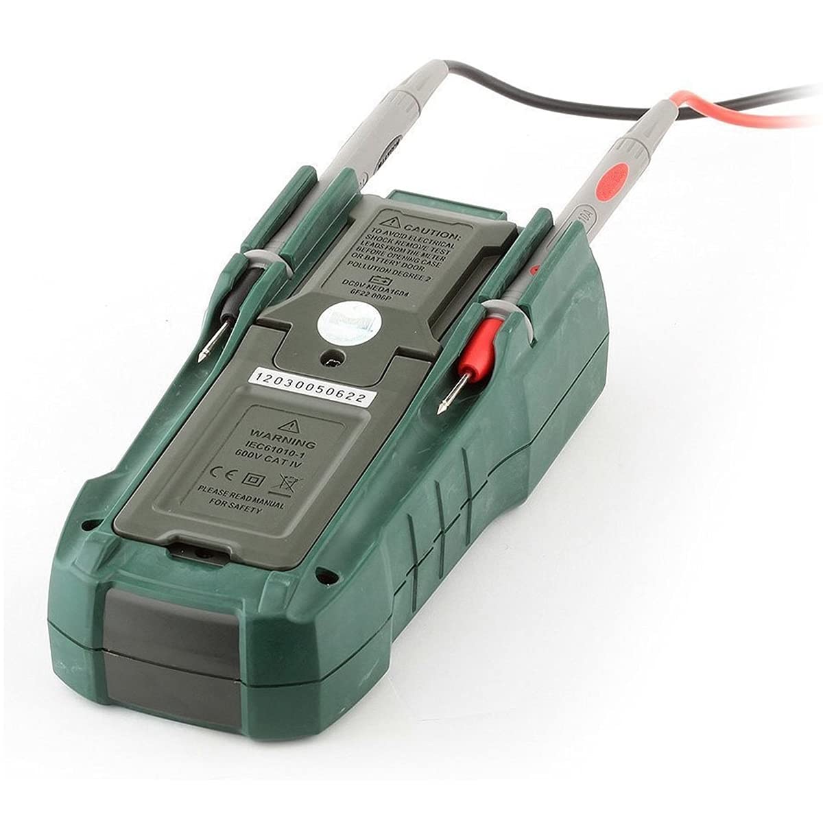 KPS MT440 Multimetro Digitale Professionale 10A CAT IV 600V