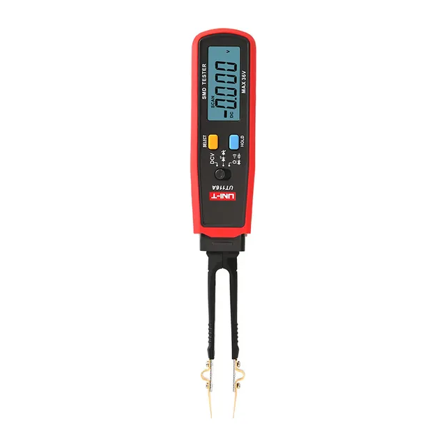 UNI-T UT116 tester SMD pinzetta RCD diodi