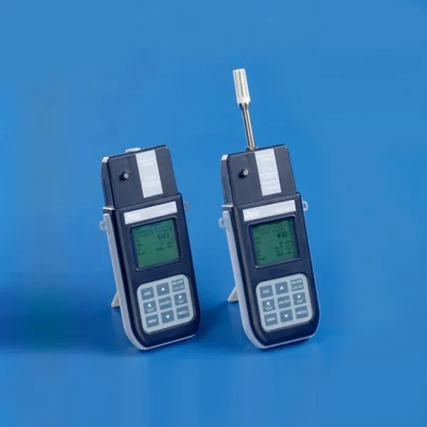 Delta Ohm HD 21AB Analizzatore Qualità Aria CO CO2 datalogger