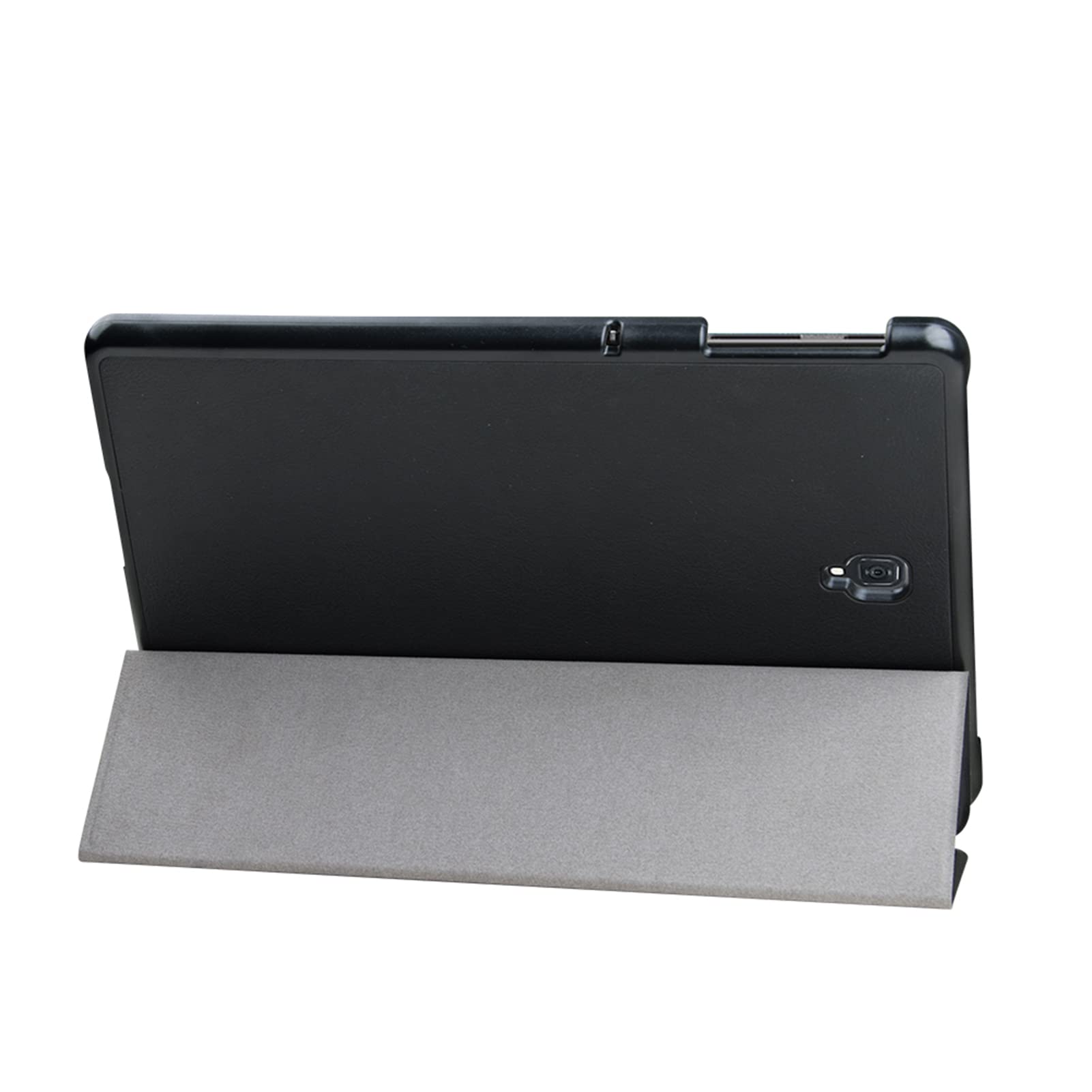 TICFOX Custodia Tablet Galaxy Tab S4 10,5 Nero Antiurto