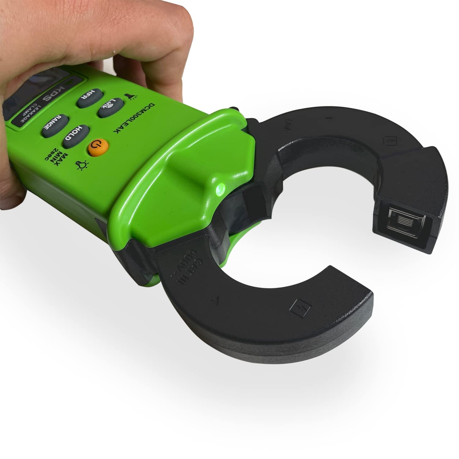 KPS DCM300LEAK pinza dispersione TRMS 60A Bluetooth LPF