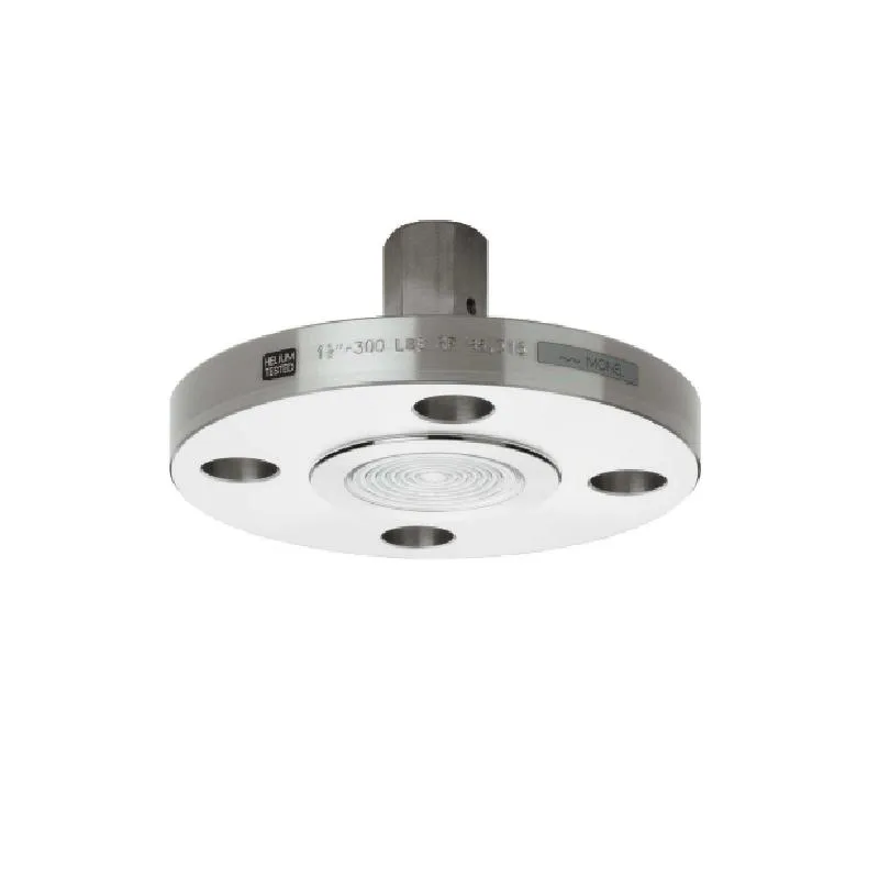 Terranova SEA03 separatore a membrana flangiato