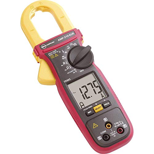 Beha AMP-310-EUR pinza amperometrica TRMS 600A HVAC