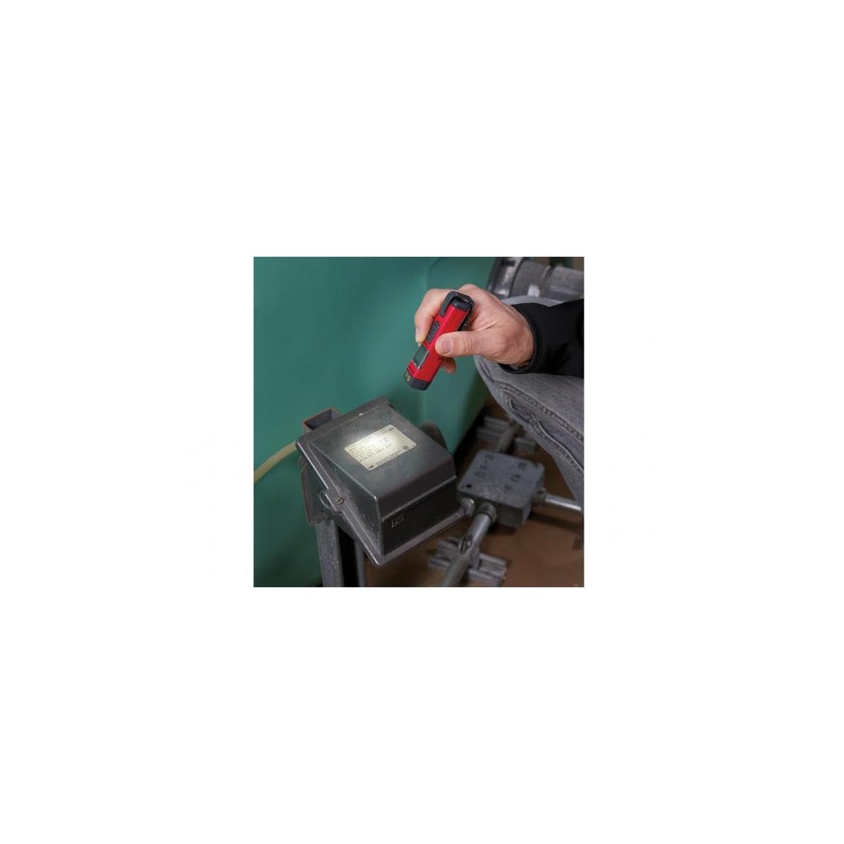 Beha IR-450-EUR termometro infrarossi torcia