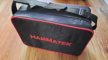 Hanmatek LV16D Livello Laser Verde 4x360° 40m