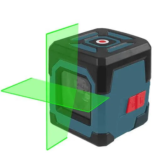 Hanmatek LV1G Livello Laser Verde a Croce