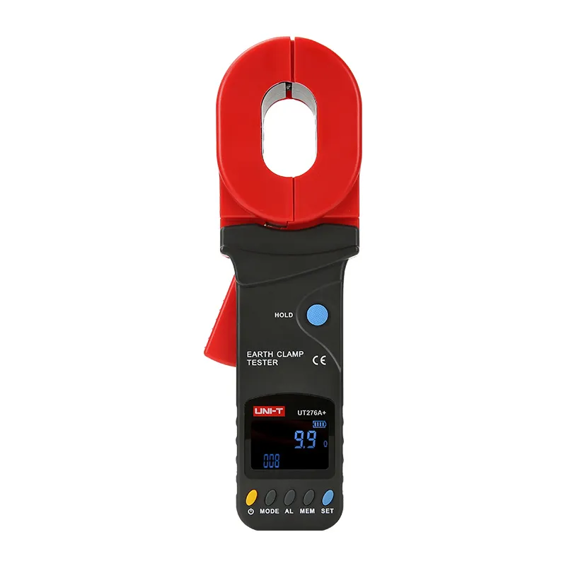UNI-T UT270+ misuratore terra a pinza 0,01Ω