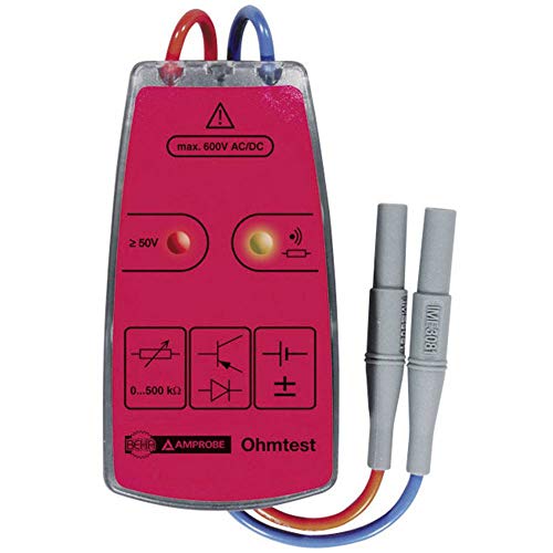 Beha Amprobe 9072-D tester continuità LED