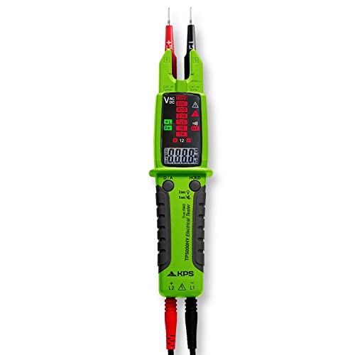 KPS TP5000HY Tester Tensione TRMS 1000V Corrente 200A