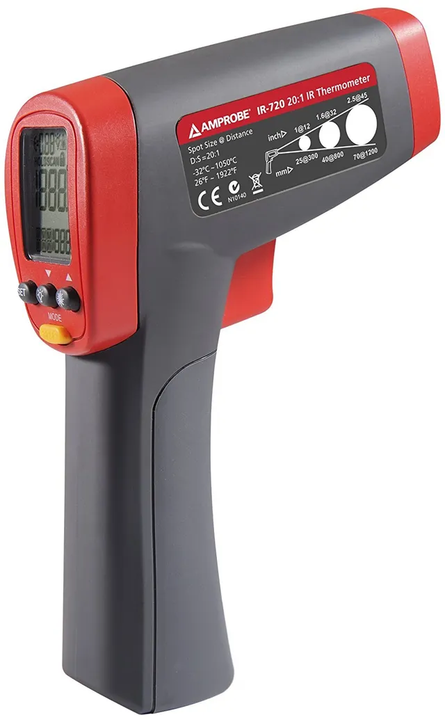 Beha Amprobe IR-720-EUR termometro infrarossi 20:1