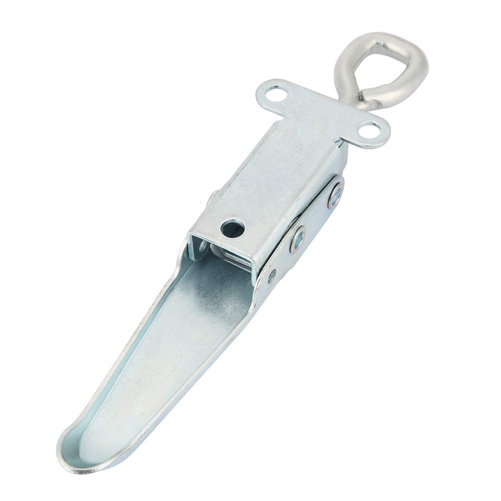 TICFOX Chiusura a Leva Inox Chiusura a Scatto Camion