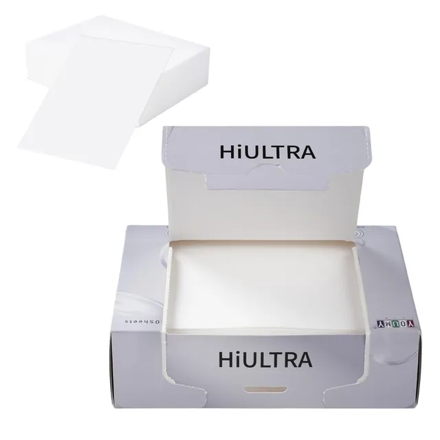 TICFOX Pastiglie Pulizia Ultrasuoni 40pz Concentrato Sgrassante