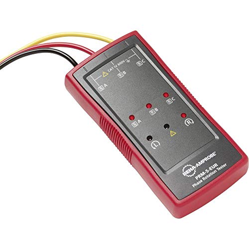 Beha Amprobe PRM-5-EUR analizzatore fasi trifase
