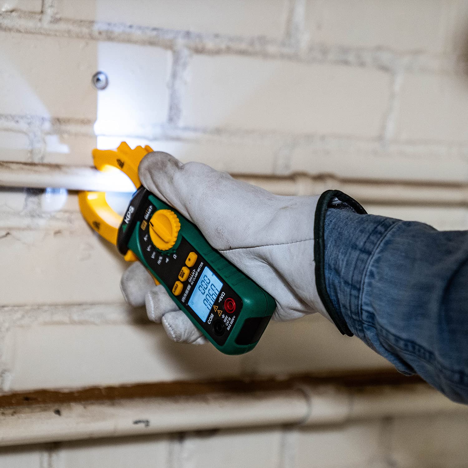 KPS PA900 Mini Pinza Amperometrica 600A SMART