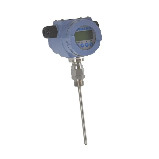 Terranova Instruments SST52 trasmettitore temperatura Pt100 HART