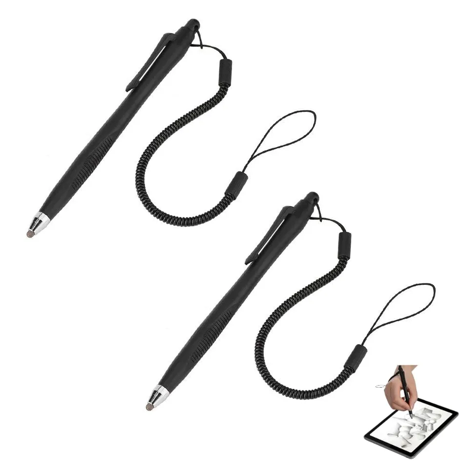TICFOX Pennino Capacitivo Punta Precisione 2 Pezzi
