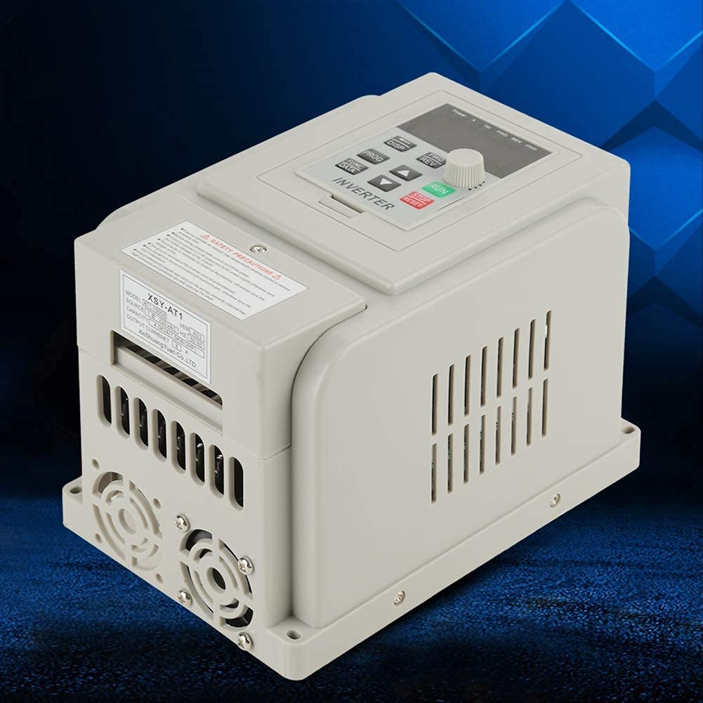 TICFOX 1,5 kW AC220V inverter regolatore velocità monofase
