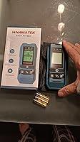 Hanmatek SF3 Cercatravi Rilevatore Muro 6-in-1 LCD