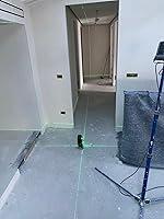 Hanmatek LV16D Livello Laser Verde 4x360° 40m