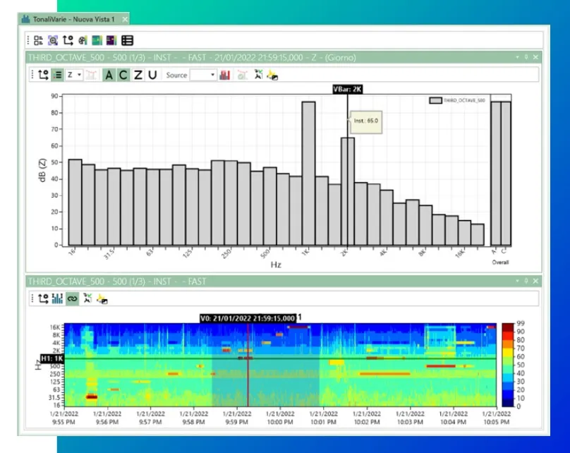NS-ENS Environmental Noise Studio software XPT