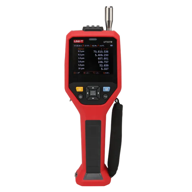 UNI-T UT337B contatore particelle laser 0.3-10 micron
