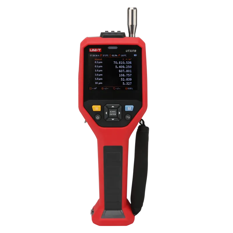 UNI-T UT337B contatore particelle laser 0.3-10 micron