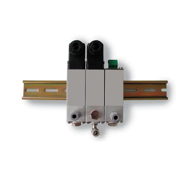 Terranova SEX11A convertitore pneumatico 3-15psi 4-20mA