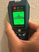 Hanmatek SF3 Cercatravi Rilevatore Muro 6-in-1 LCD