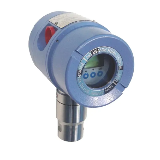 Terranova Instruments SSW76 pressostato smart ON/OFF ATEX