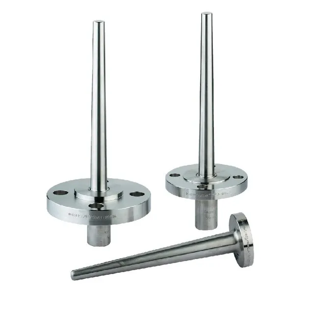 Terranova Instruments TWE pozzetto termometrico alta pressione