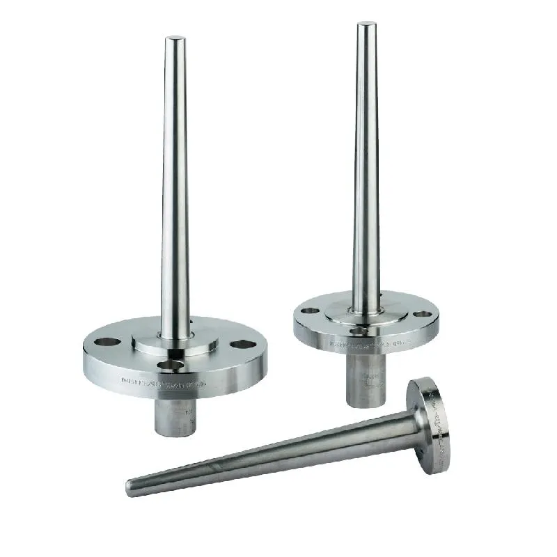 Terranova Instruments TWE pozzetto termometrico alta pressione