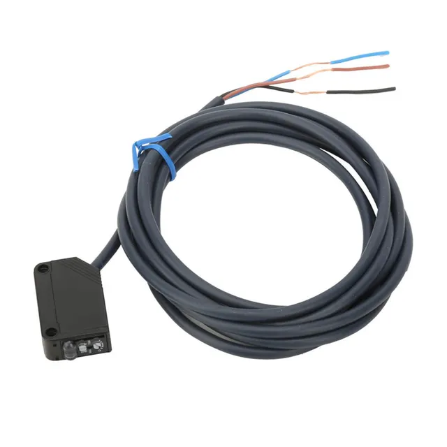 TICFOX E3Z-D61 sensore fotoelettrico NPN 12-24V