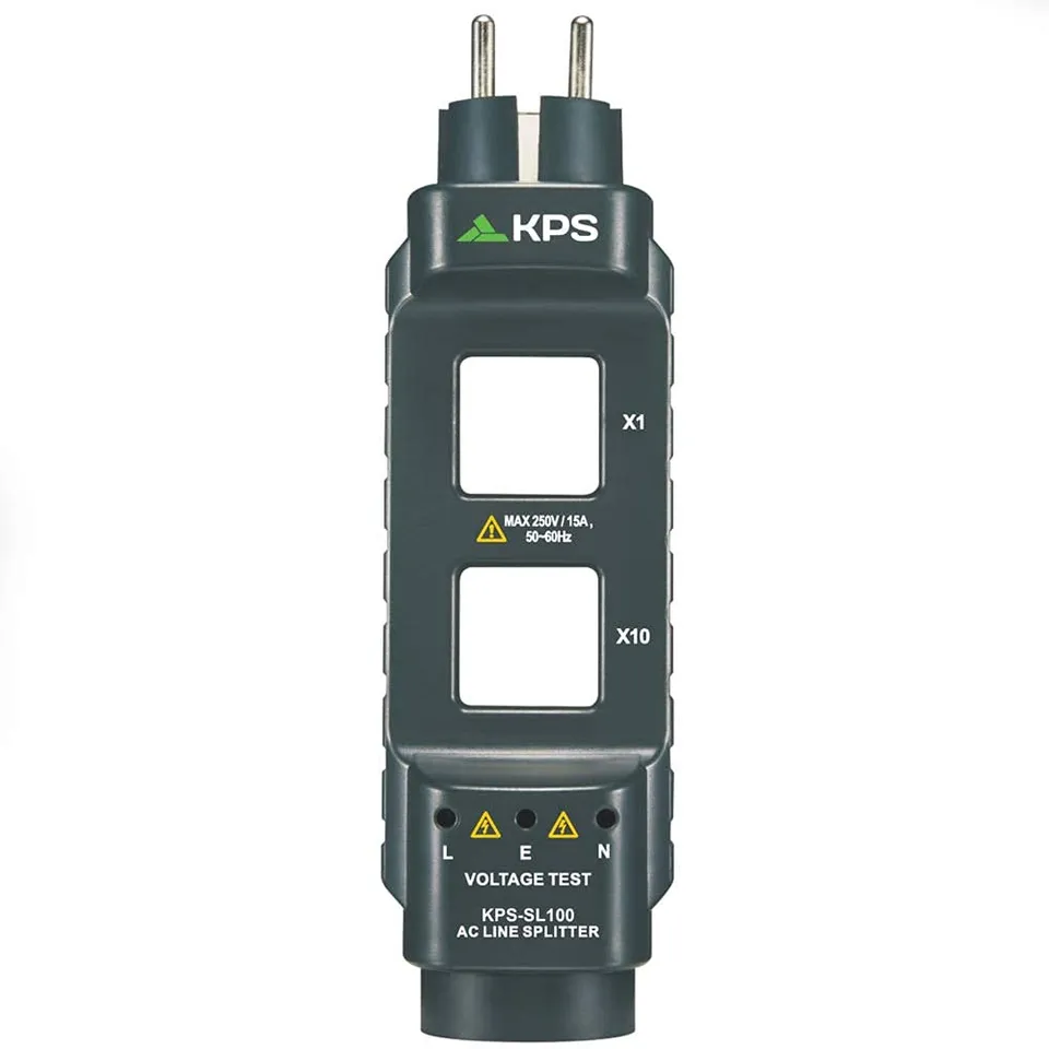 KPS SL100 separatore di linea per pinza 250V 15A x1 x10