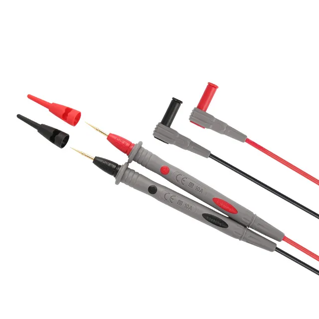 UNI-T UT-L90 puntali extra-fini per multimetro e pin IC