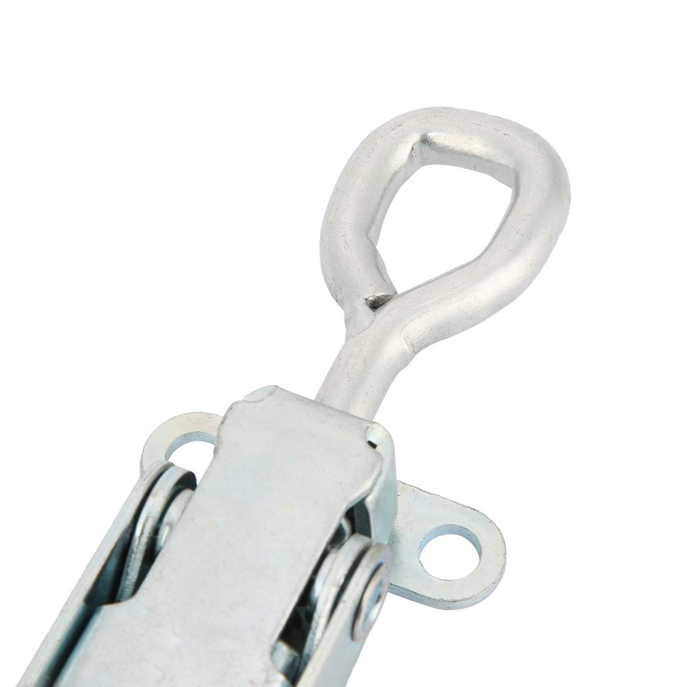 TICFOX Chiusura a Leva Inox Chiusura a Scatto Camion