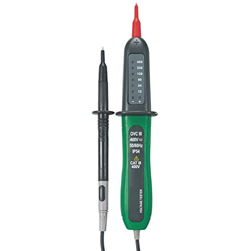 KPS DT200 rilevatore tensione AC/DC LED