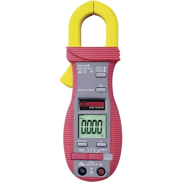 Beha Amprobe ACD-10 Plus pinza amperometrica AC