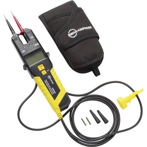 Beha Amprobe 2100-Delta tester tensione e corrente 200 A