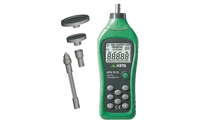 KPS Tachimetro Digitale Contagiri 50-20000 RPM