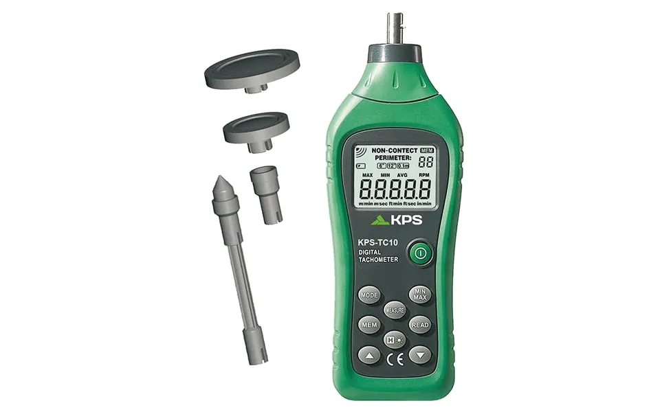 KPS Tachimetro Digitale Contagiri 50-20000 RPM
