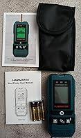 Hanmatek SF3 Cercatravi Rilevatore Muro 6-in-1 LCD