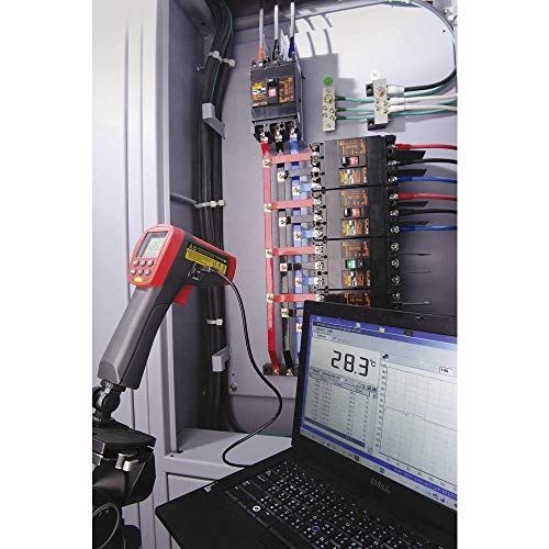 Beha-Amprobe IR-750-EUR termometro infrarossi 50:1 USB K