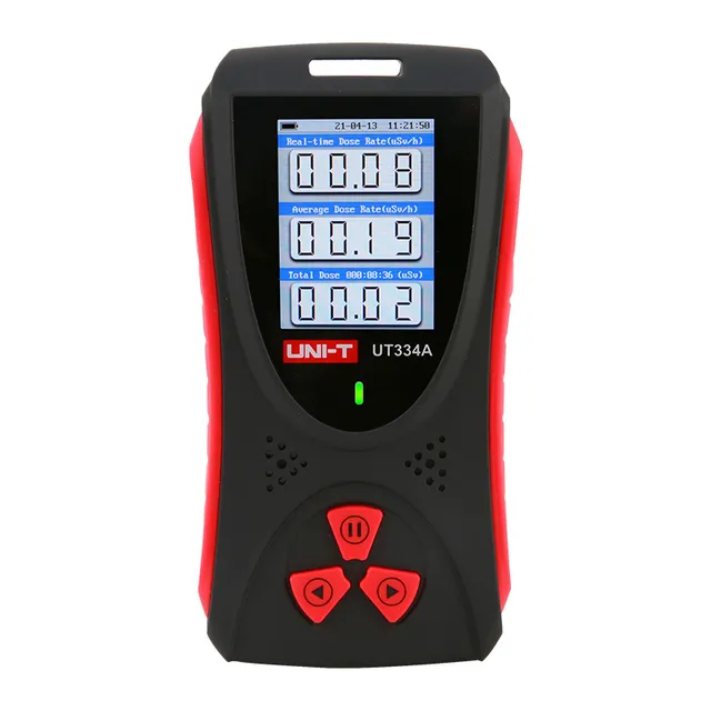 UNI-T UT334A rilevatore radiazioni beta gamma X
