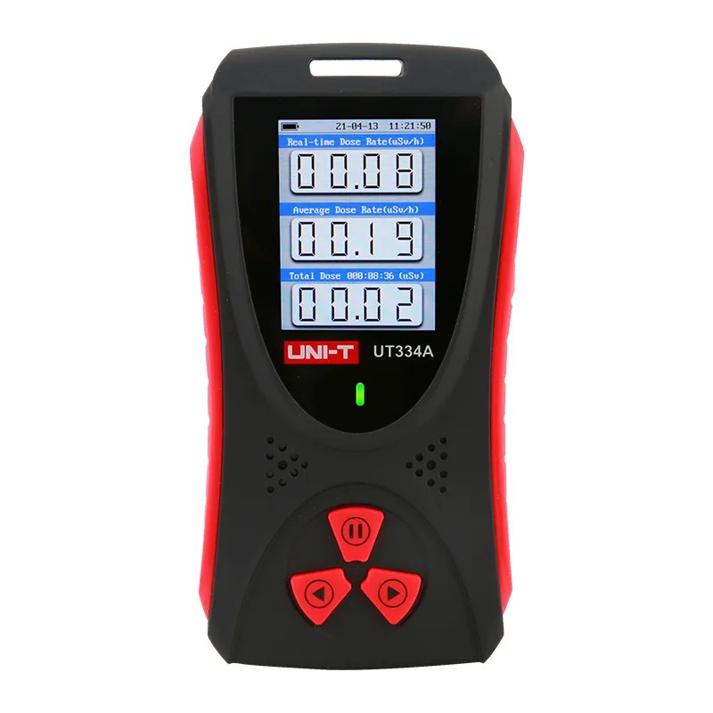 UNI-T UT334A rilevatore radiazioni beta gamma X
