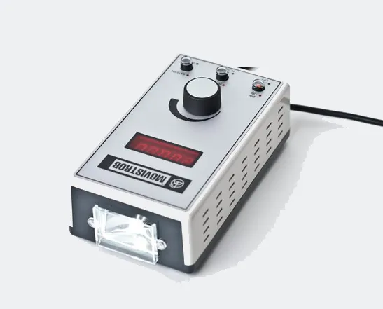 Movistrob 2155 stroboscopio digitale 60-19800 lampi/min