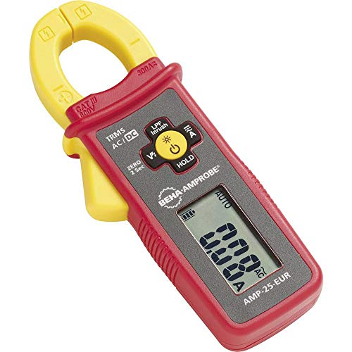 Beha AMP-25-EUR Mini Pinza Amperometrica 300A TRMS
