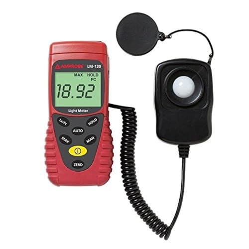 Beha LM-100 luxmetro digitale manuale silicone