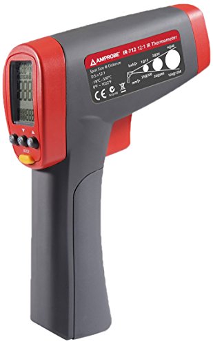 Beha-Amprobe 12:1 termometro a infrarossi -18/550°C laser