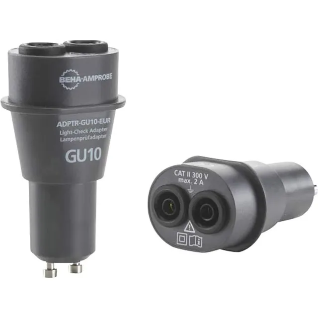 Beha ADPTR-GU10-EUR adattatore verifica lampade GU10